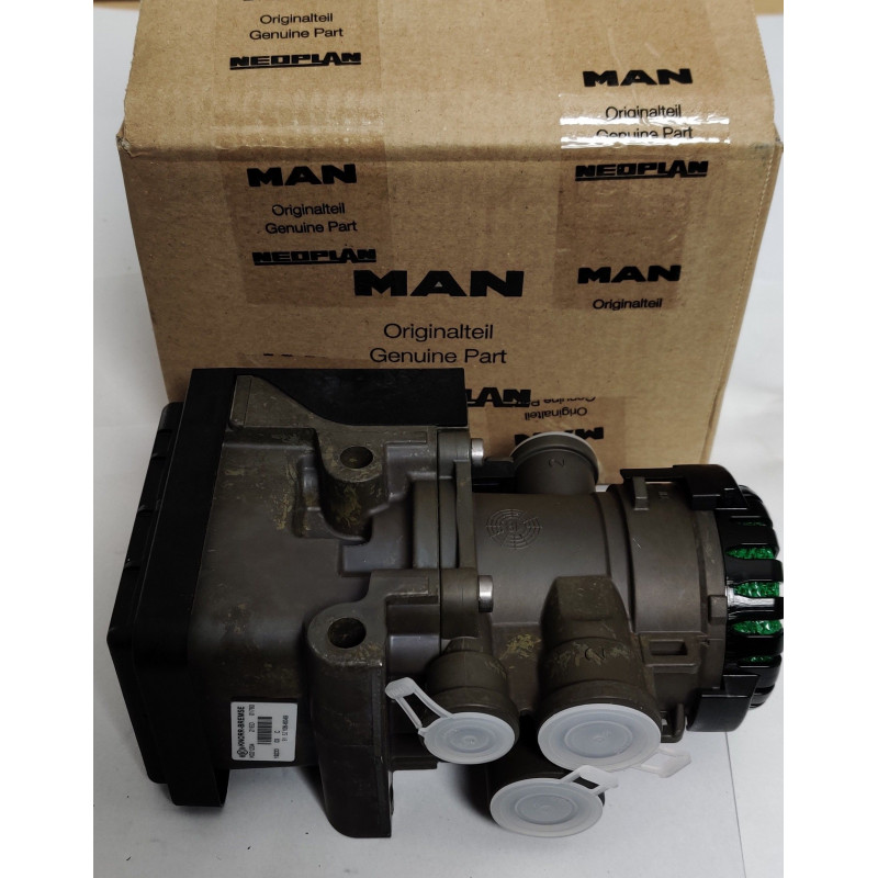 The best Genuine Valve EBS - MAN 81.52106-6049 at swedishtruckparts.se