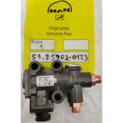 The best Genuine EGR Valve - MAN 51.25902-0123 at swedishtruckparts.se