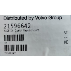 The best Genuine Control Valve - Volvo 21596642 at swedishtruckparts.se