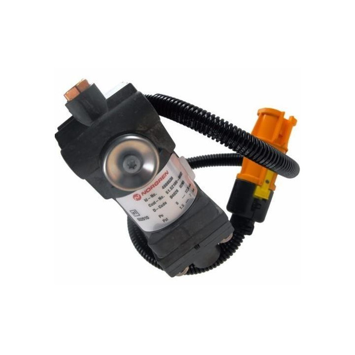 The best Exhaust Valve MAN 51521600002 at swedishtruckparts.se