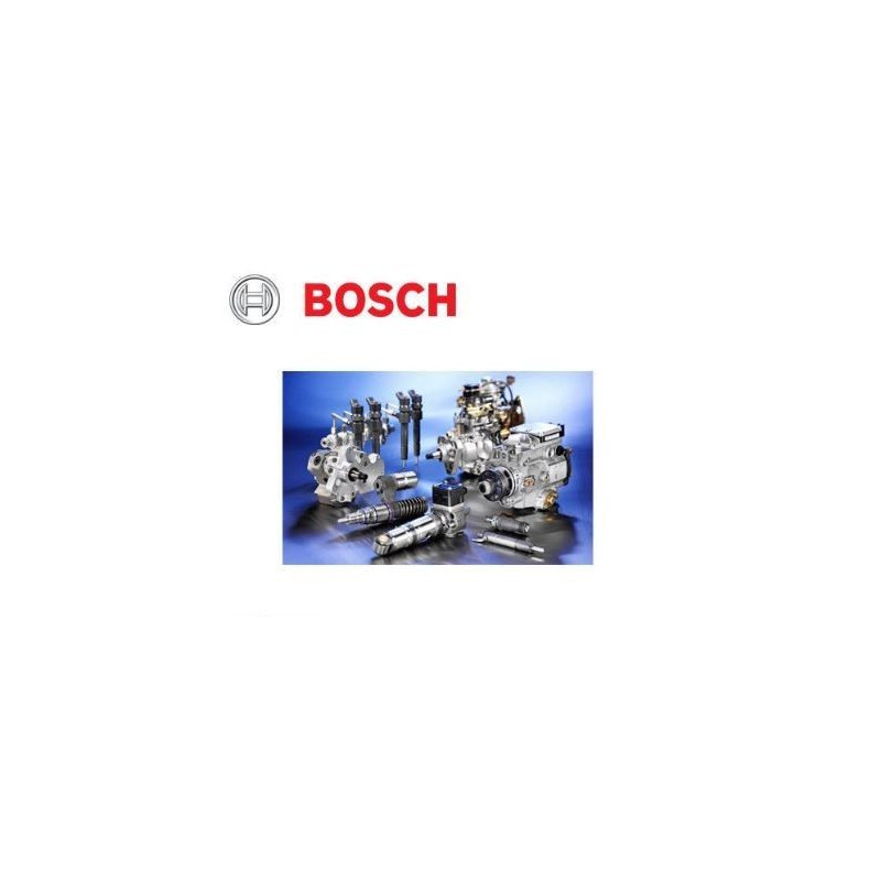 Det bästa Bränslepump högtryck Bosch 0986437351 hos swedishtruckparts.se